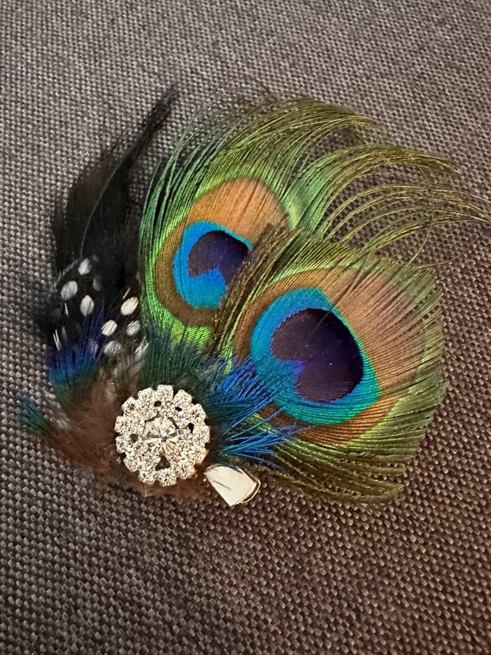 Peacock Accessories Bundle